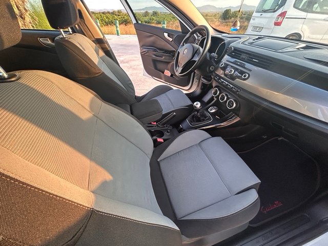 Alfa Romeo Giulietta 2010