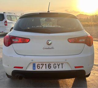 Alfa Romeo Giulietta 2010