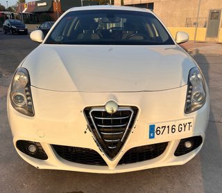 Alfa Romeo Giulietta 2010