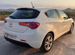 Alfa Romeo Giulietta 2010