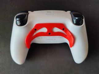 Mando PS5 DualSense Blanco y Negro
