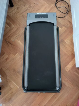 Cinta de correr Fitrong plegable y silenciosa
