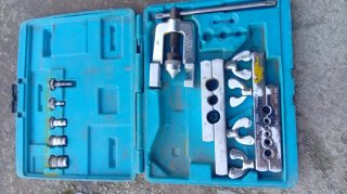 Bomba de vacío Wigam Easyrec 100 , escalera triple