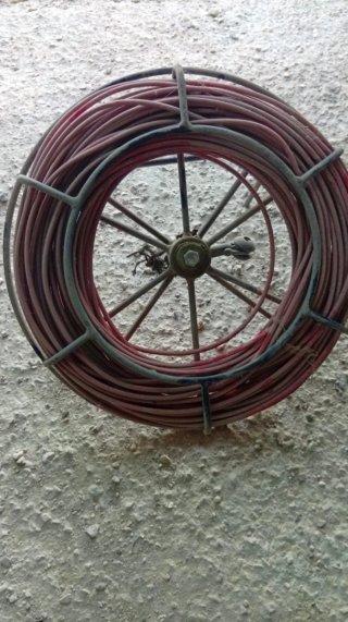 Bomba de vacío Wigam Easyrec 100 , escalera triple