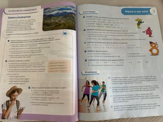 Matemáticas 6 Primaria