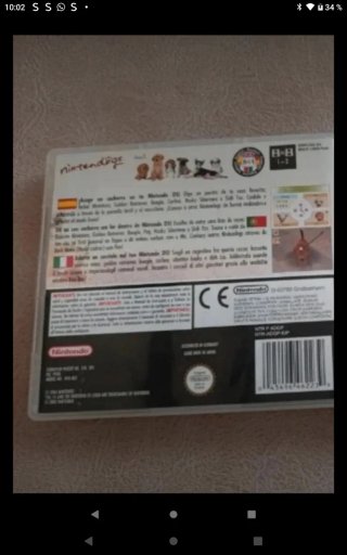Nintendogs Dachshund & Friends DS
