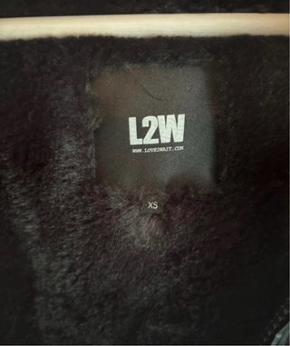 Abrigo premamá Love2Wait Talla XS