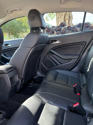 Mercedes-Benz GLA 2015