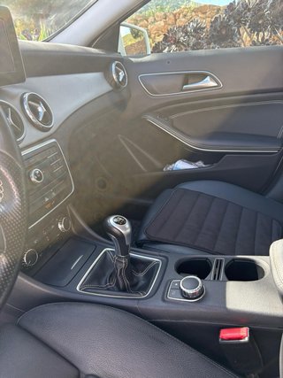 Mercedes-Benz GLA 2015