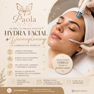 Paola Estética: Tratamientos Faciales y Corporales