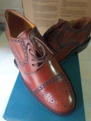Zapatos Vestir Hombre Angel Infantes Talla 43