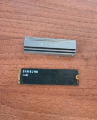 SSD M.2 Samsung 980 Pro 1TB PS5