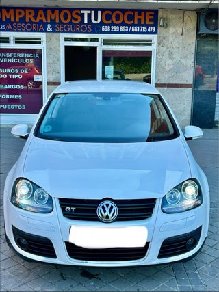 Volkswagen Golf GT 1.4tsi 170cv