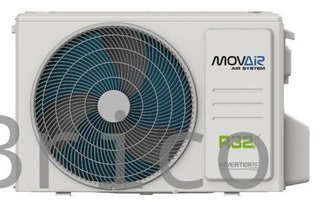 Aire Acondicionado Inverter Calefacción Wifi 6046 frigorías