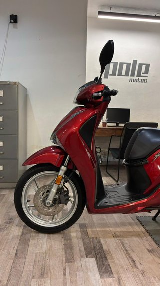 Honda Sh 125