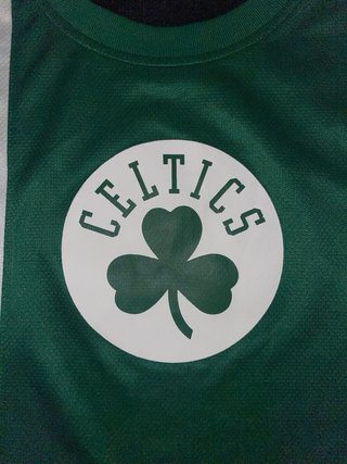 Camiseta sin mangas Celtics Talla M
