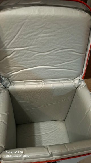 Nevera Portátil Quechua 16L