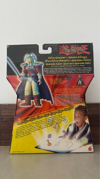 Figura Yu Gi Oh! - Dark Magician