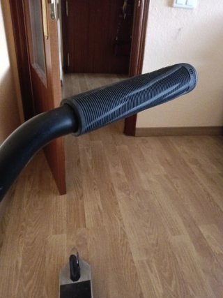 Patinete Freestyle Negro