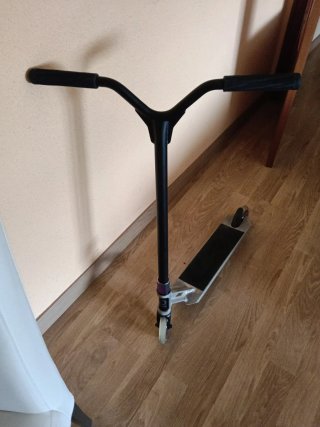Patinete Freestyle Negro