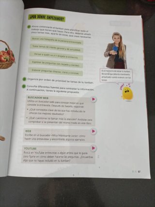 Lengua Castellana y Literatura 4, Segundo Ciclo...
