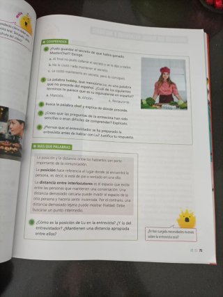 Lengua Castellana y Literatura 4, Segundo Ciclo...