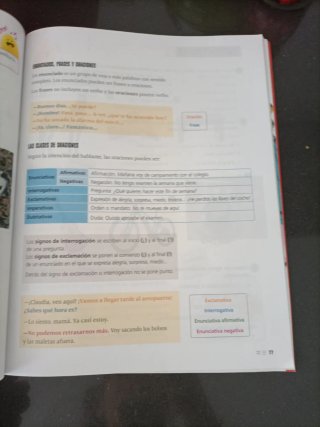 Lengua Castellana y Literatura 4, Segundo Ciclo...