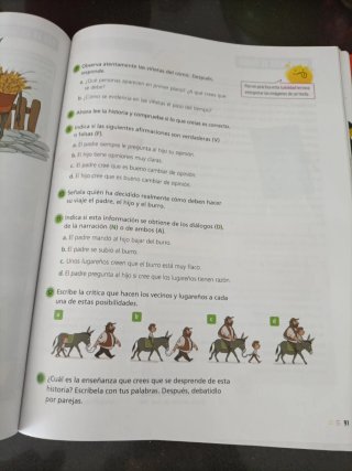 Lengua Castellana y Literatura 4, Segundo Ciclo...