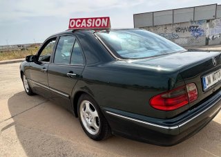 Mercedes-Benz Clase E 2000