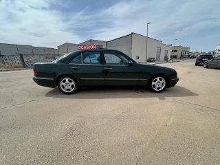 Mercedes-Benz Clase E 2000