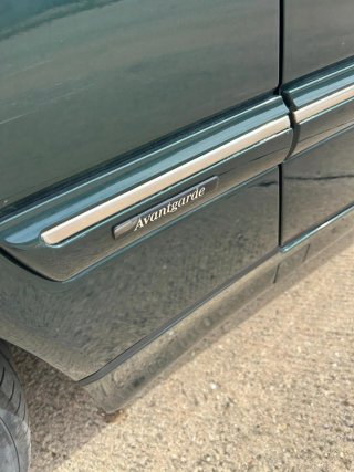 Mercedes-Benz Clase E 2000