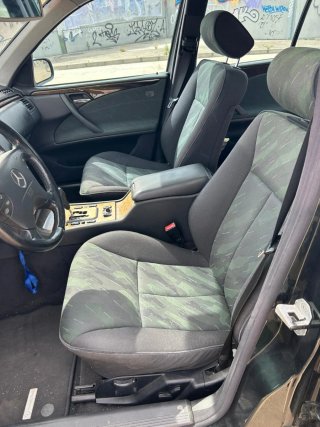 Mercedes-Benz Clase E 2000