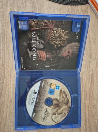 Black Myth: Wukong PS5