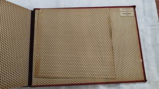 Portfolio del Desnudo Sopena 1901 — Libro Antiguo