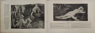Portfolio del Desnudo Sopena 1901 — Libro Antiguo