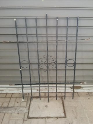 Rejas de hierro para ventanas