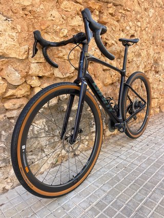 Bicicleta Gravel Giant Revolt Advanced Pro 1 M