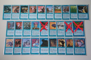 [4a ED] Colección 140 cartas en español - MTG