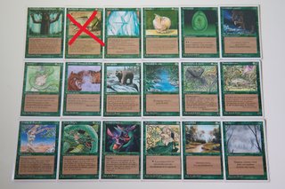 [4a ED] Colección 140 cartas en español - MTG