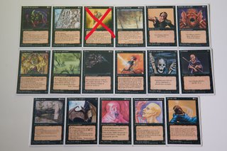 [4a ED] Colección 140 cartas en español - MTG