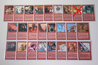 [4a ED] Colección 140 cartas en español - MTG