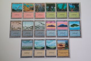 [4a ED] Colección 140 cartas en español - MTG