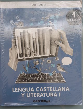 Lengua castellana y literatura I. Libro del est...
