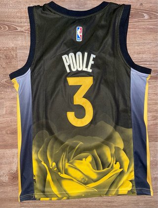 Camiseta Warriors Poole Talla M