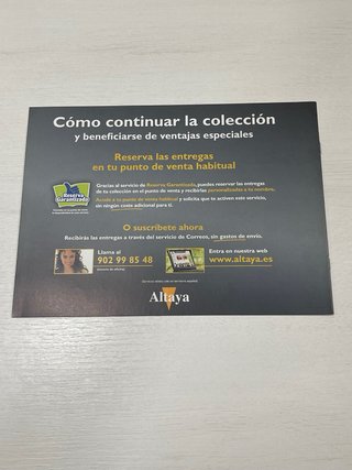 Revista Seat León 1/43