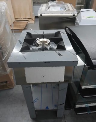 Cocina de gas industrial 672336068