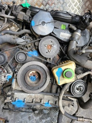 Motor Audi Q7 3.0 TDI