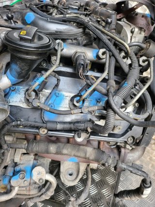 Motor Audi Q7 3.0 TDI