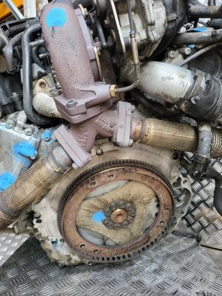 Motor Audi Q7 3.0 TDI