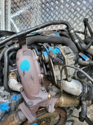 Motor Audi Q7 3.0 TDI
